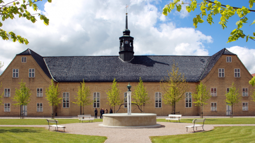 Christiansfeld Centret