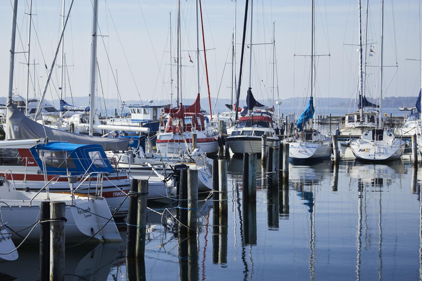 Skærbæk Lystbådehavn