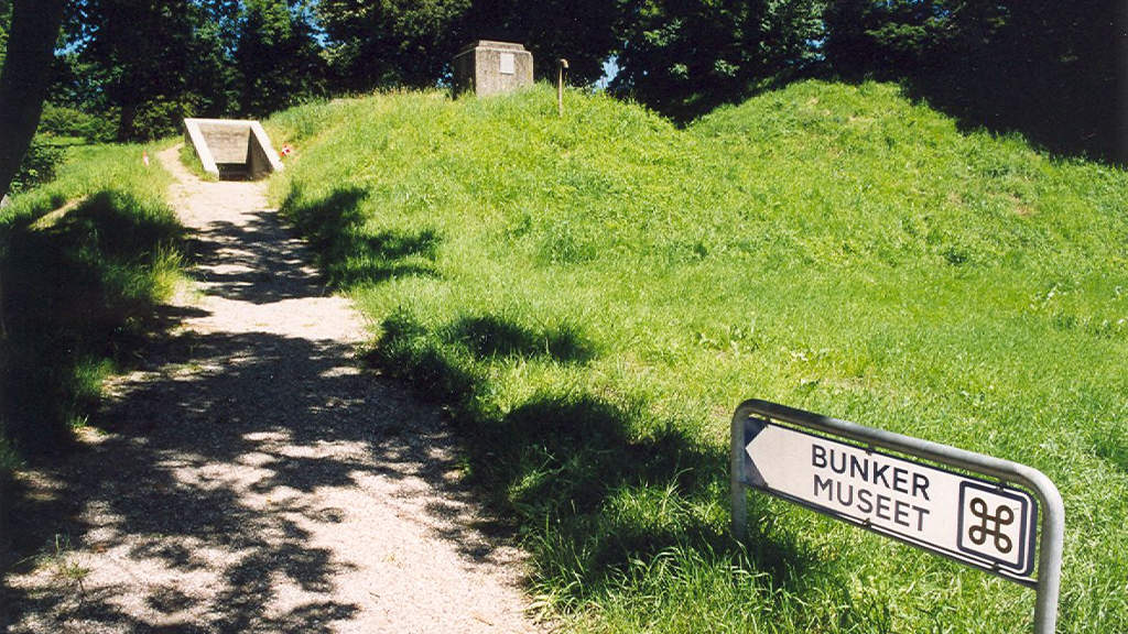 Bunkermuseet i Fredericia Vold