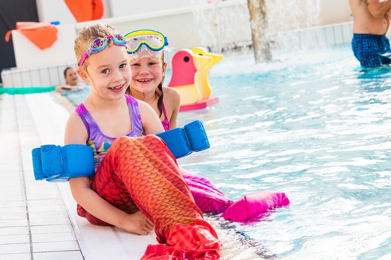 Badeland i Fredericia Idrætscenter