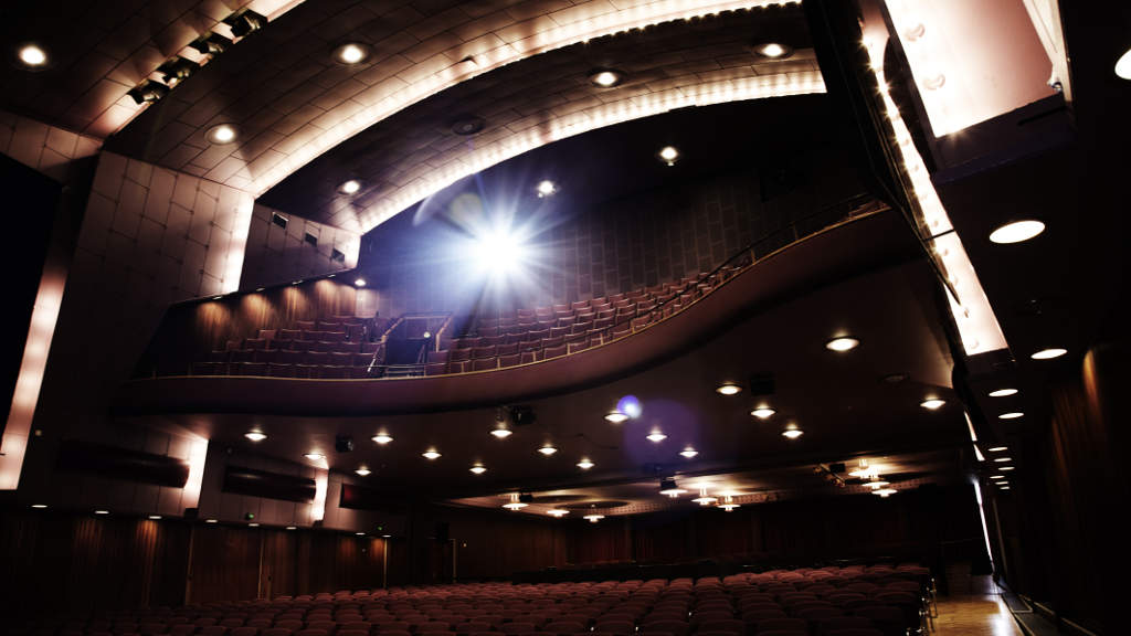 Store sal på Fredericia Teater