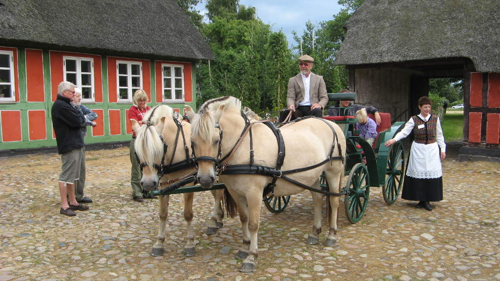 Kringsminde museumsgård ved Fredericia