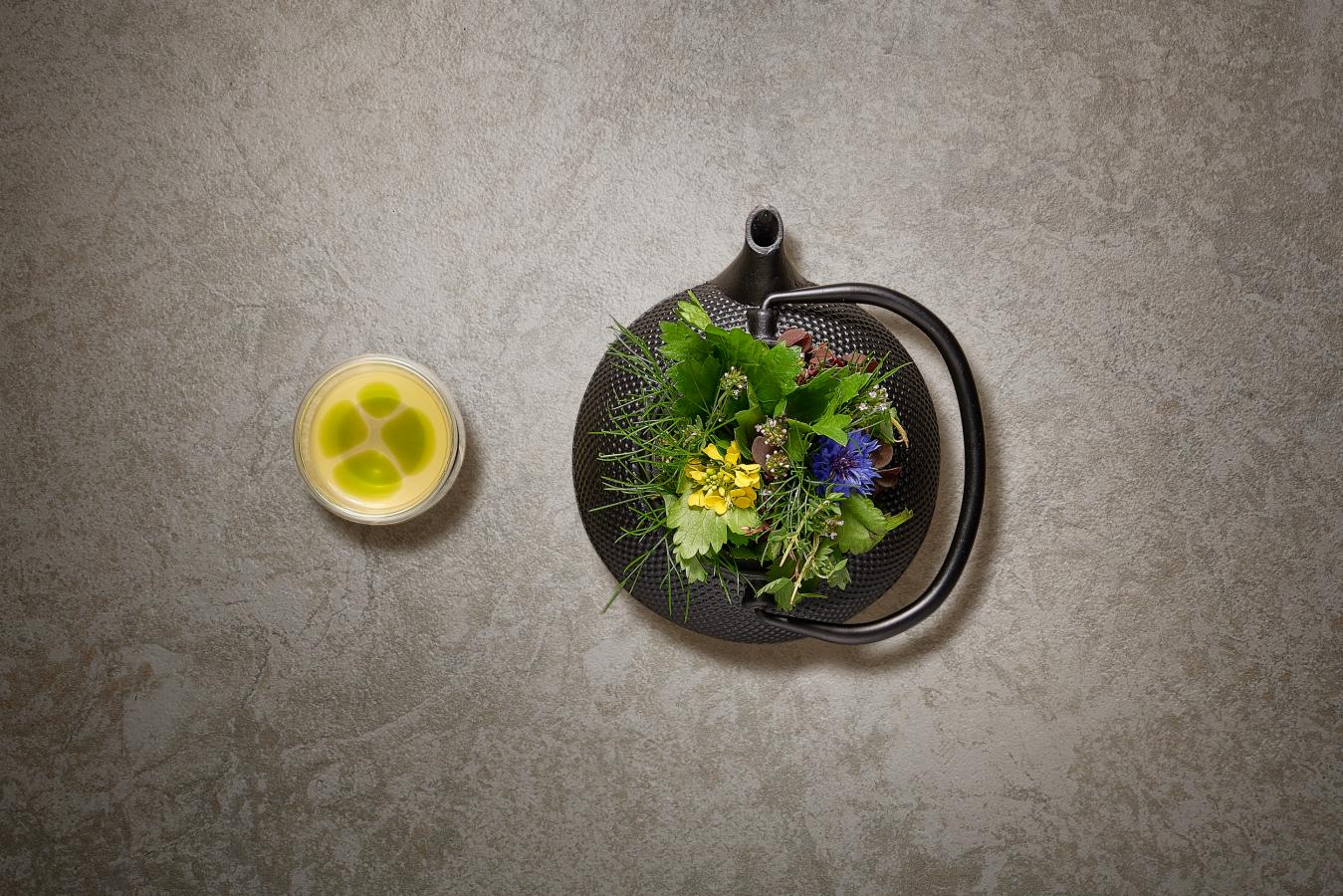 Michelin restauranten Ti Trin Ned i Fredericia