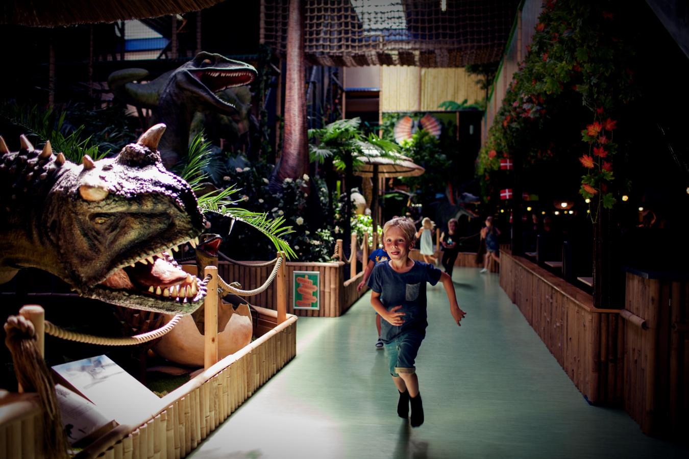 Dinoland i Fredericia