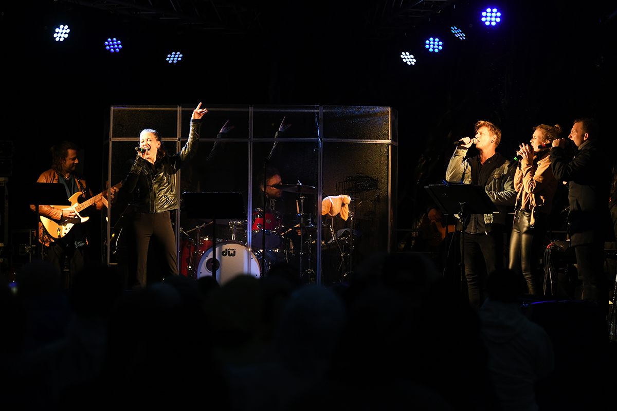 Fredericia er Danmarks musicalhovedstad