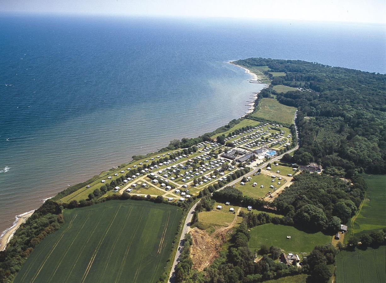 Dancamps Trelde Næs