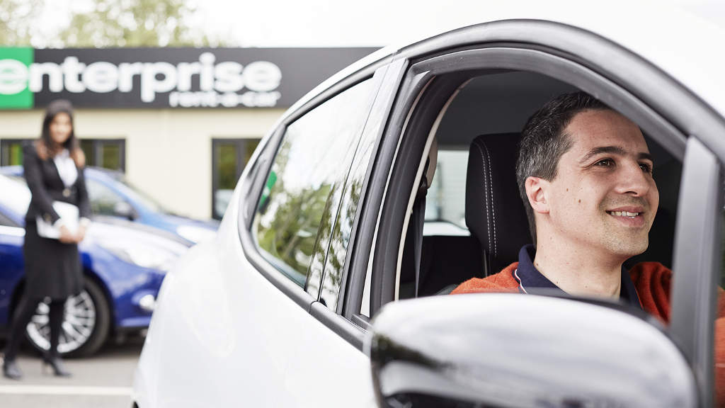 Lej en bil hos VW Fredericia