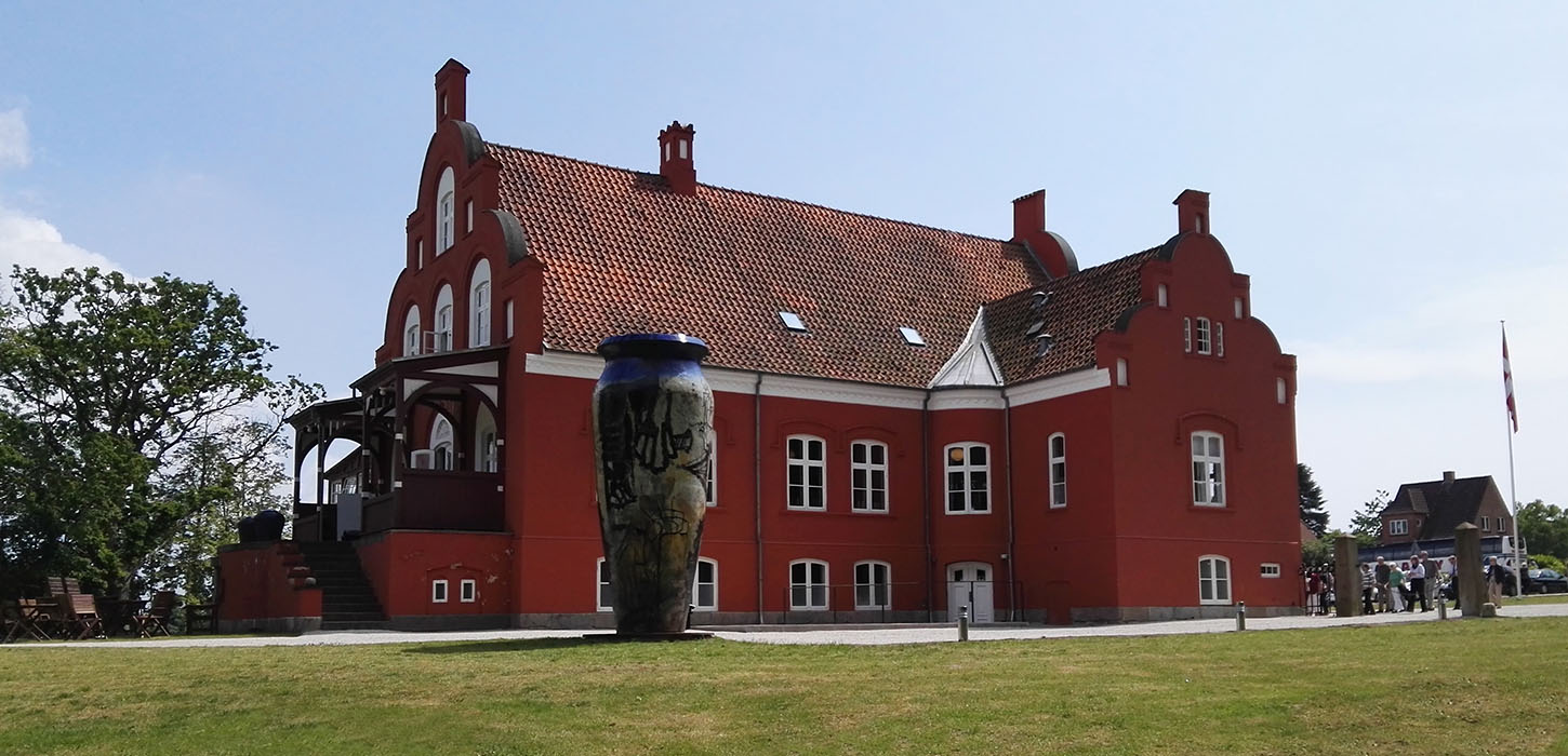 CLAY Keramikmuseum Danmark