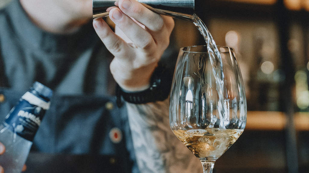 Få en drink på en af Fredericias barer