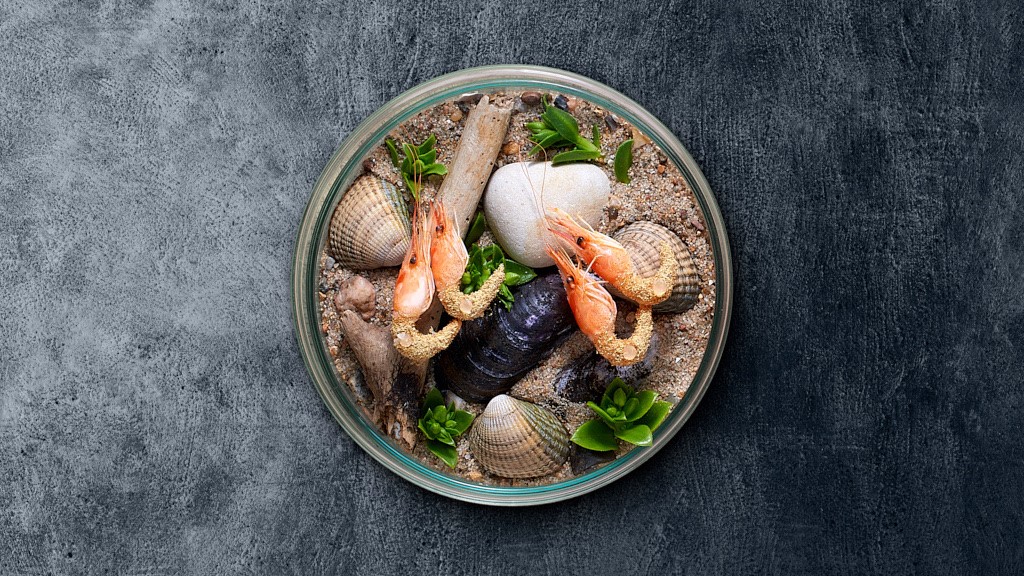 Gastronomi fra Michelin restauranten Ti Trin Ned