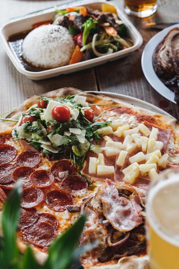 Mad fra Urbania Street Food