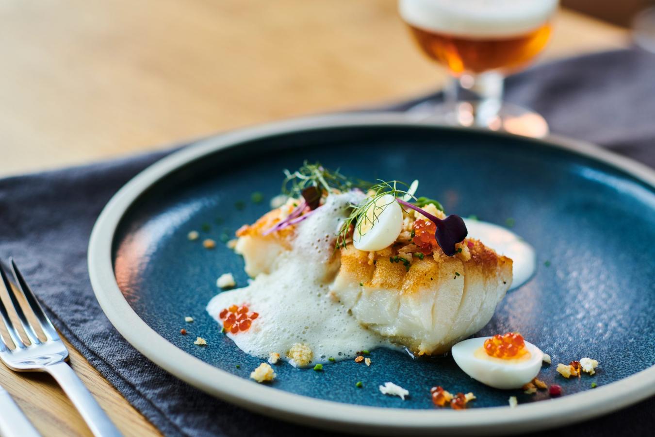 Oven Vande Ved Volden