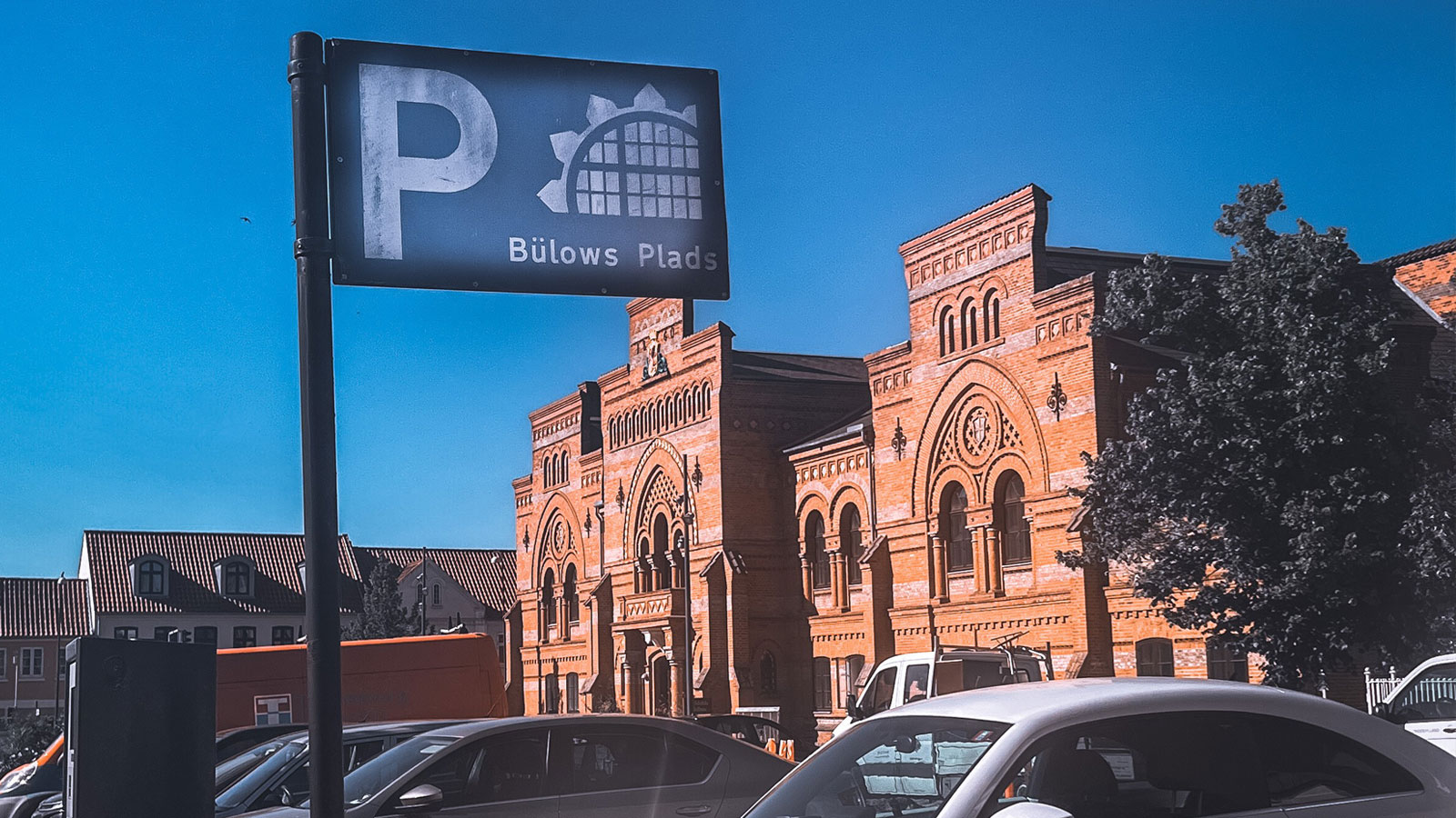 Parkering i Fredericia