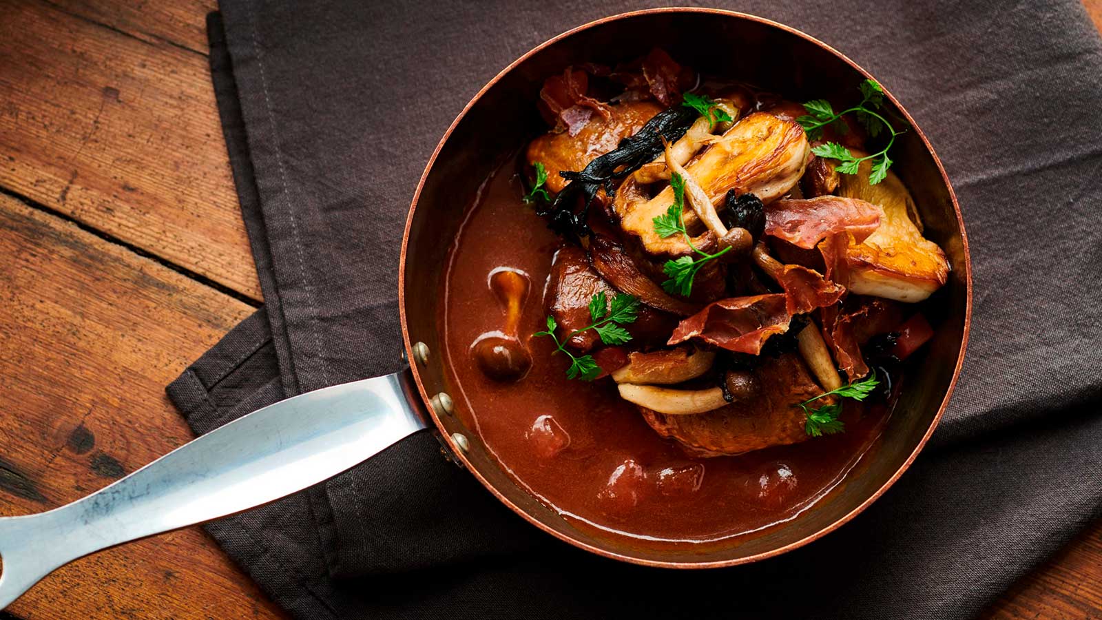 Spisested Oven Vande - Dit spisested Fredericia