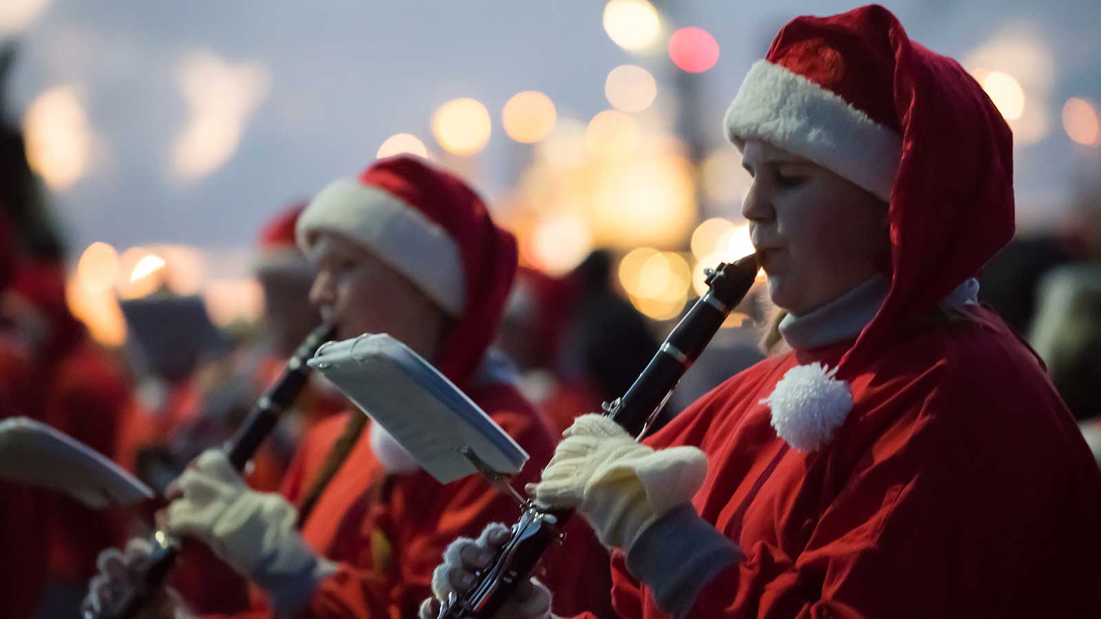 Julemusik i Fredericia