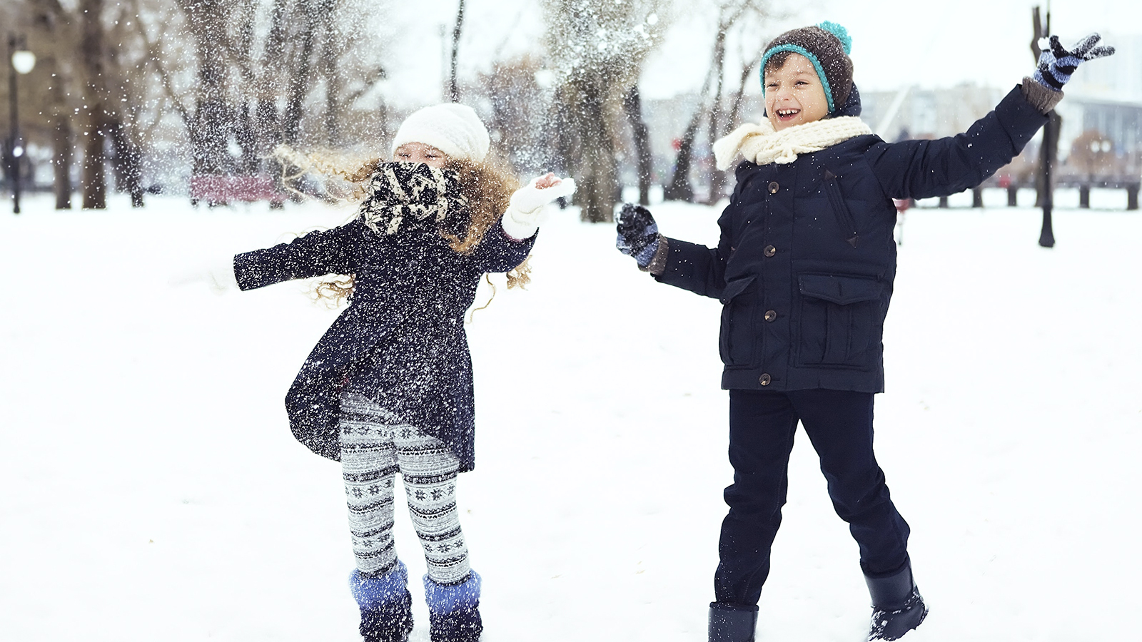 Vinterferie med børn i Fredericia
