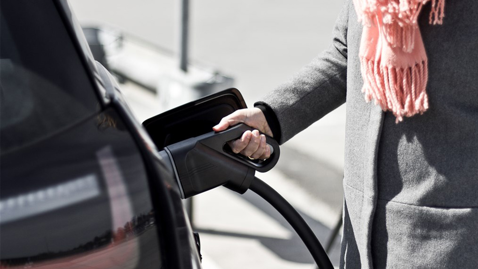 Find ladestander i Fredericia