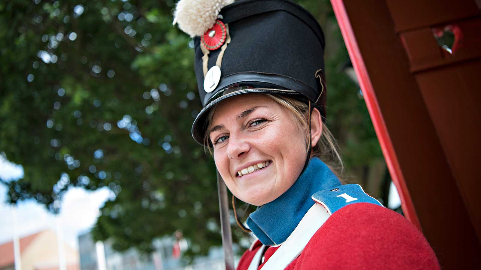 Kom til festlige dage i Fredericia