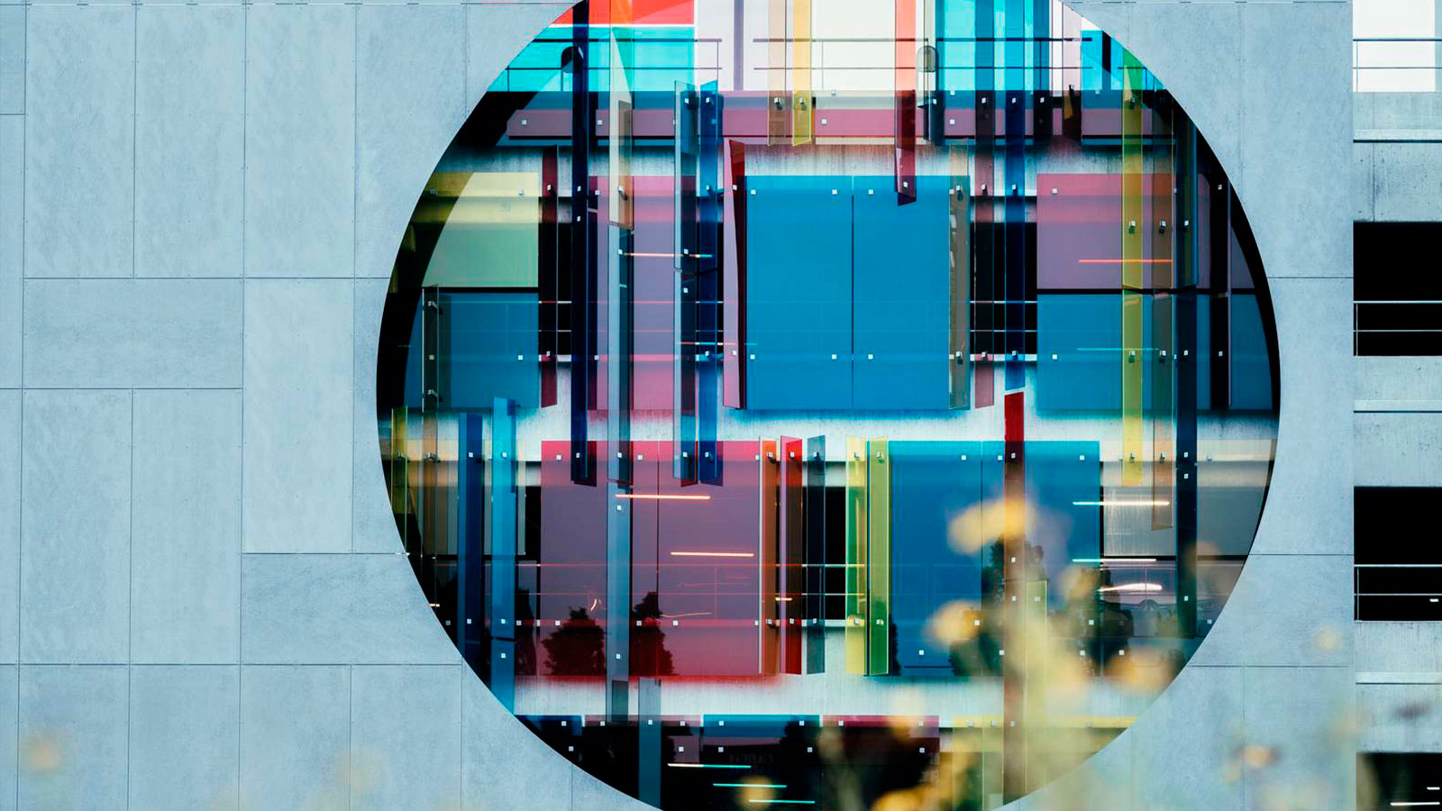 Kunstværket HYDRA i Kanalbyen