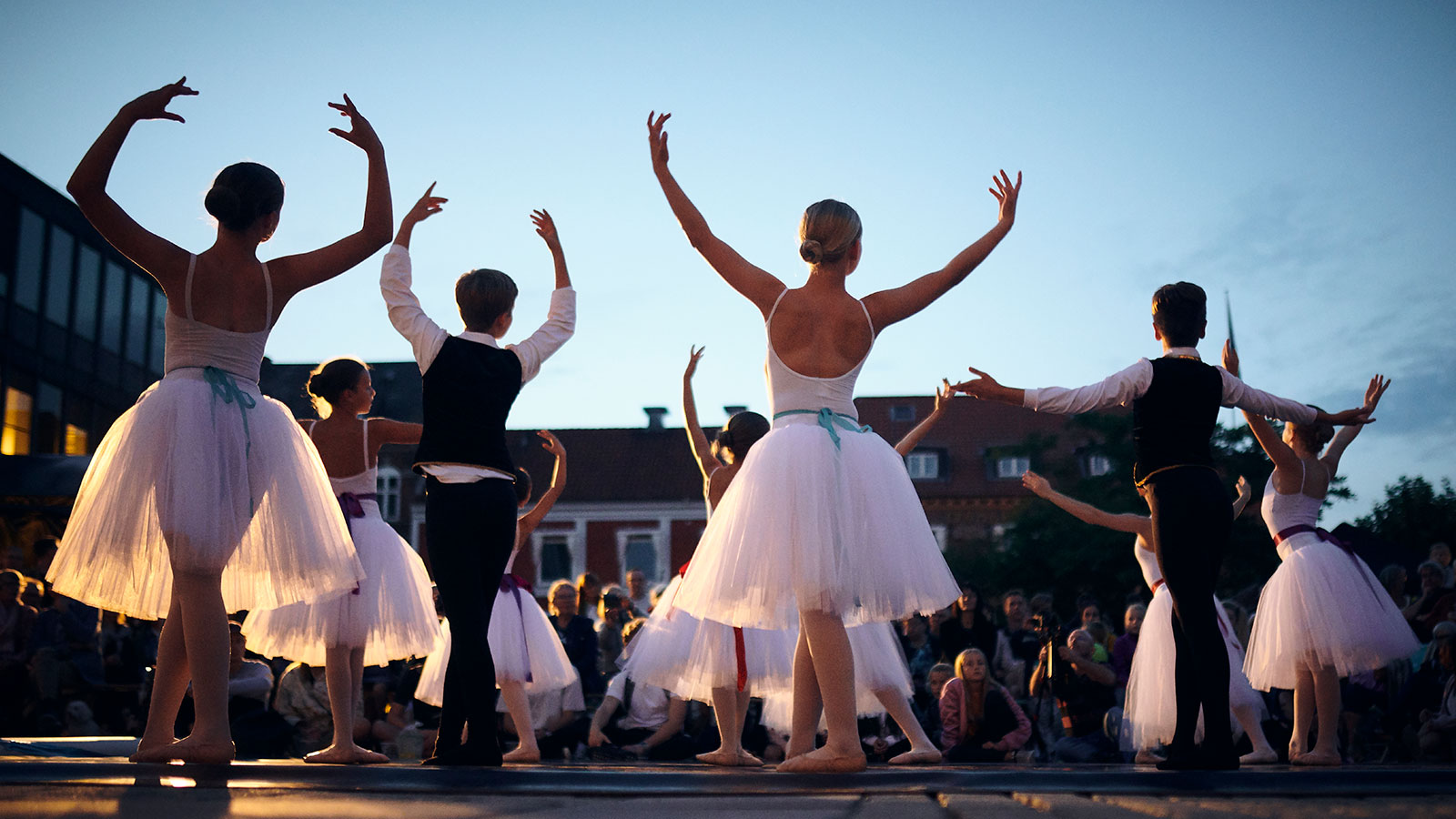 Sommerevents i Fredericia