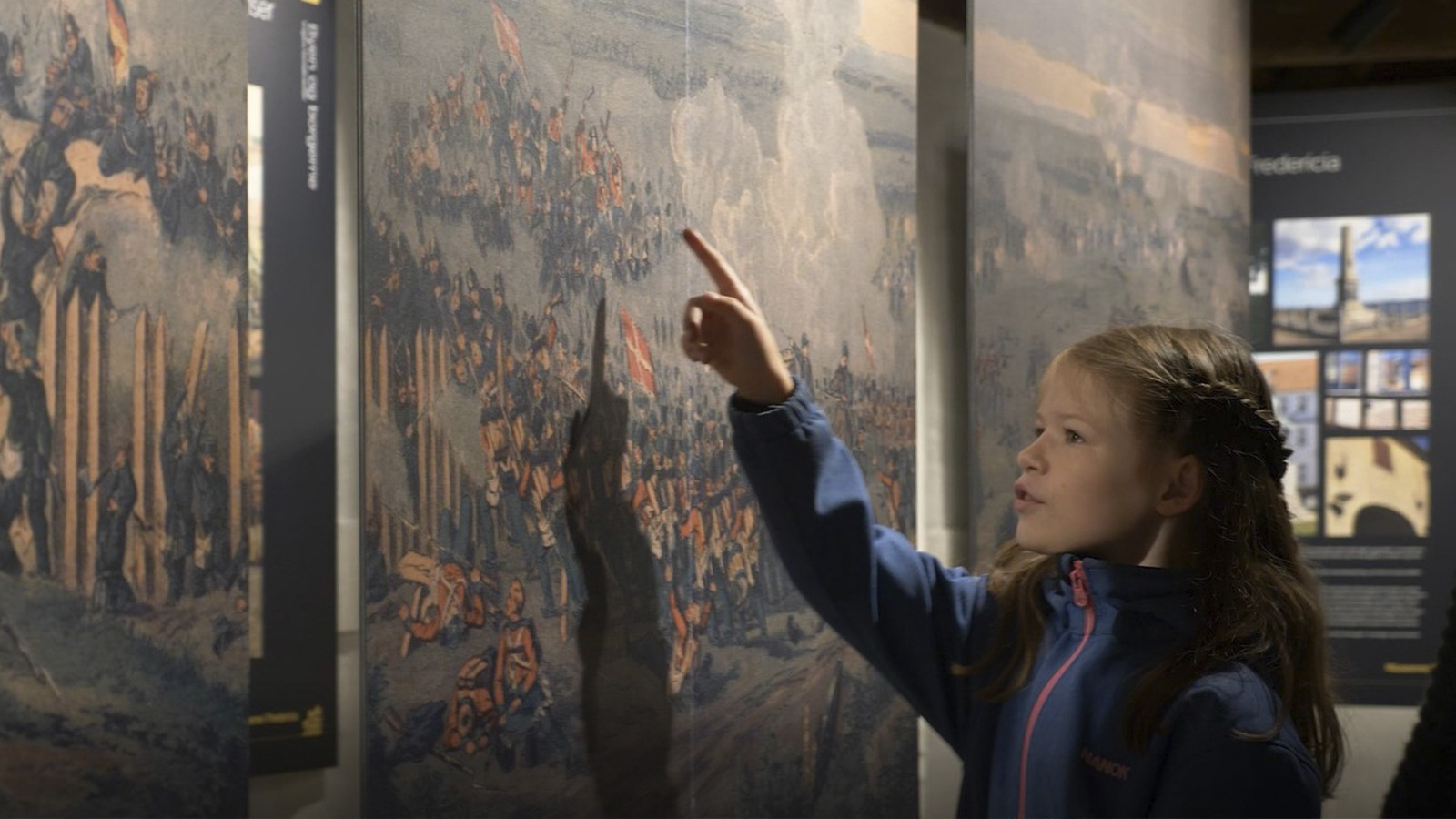 Se udstillingen på Fredericia Bymuseum