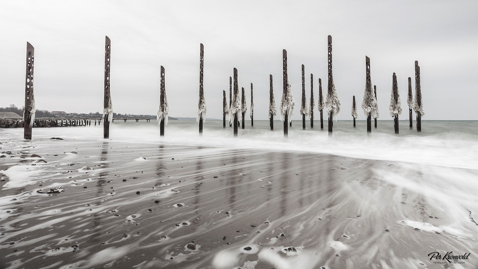 Havefruefløjterne ved Østerstrand
