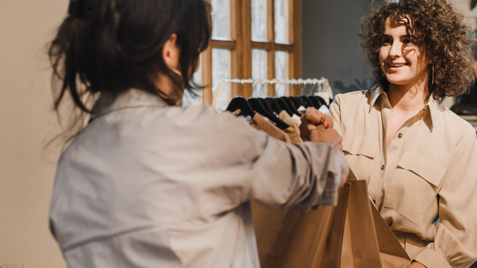 Shopping i Fredericia