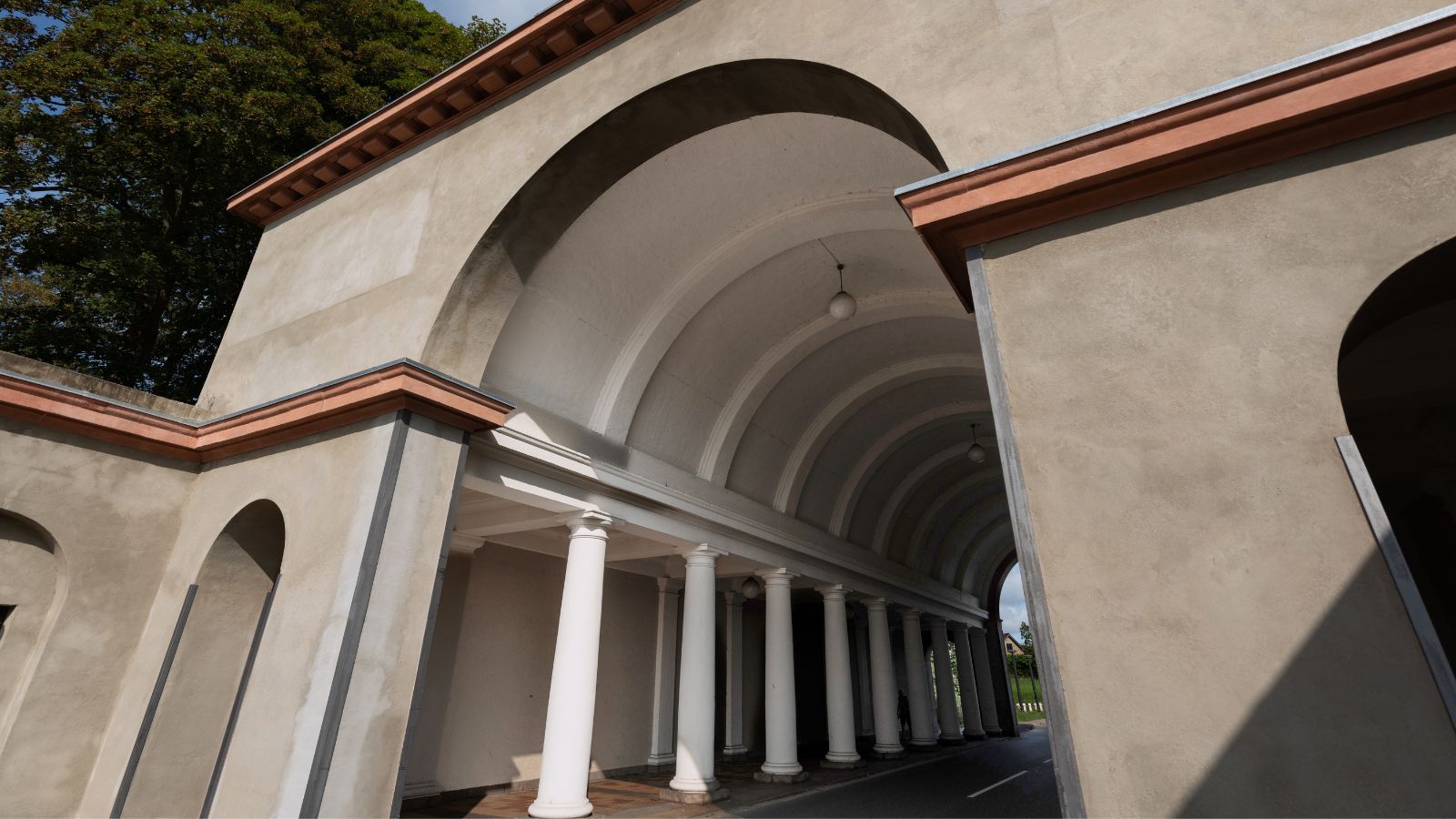 Byporte i Fredericia