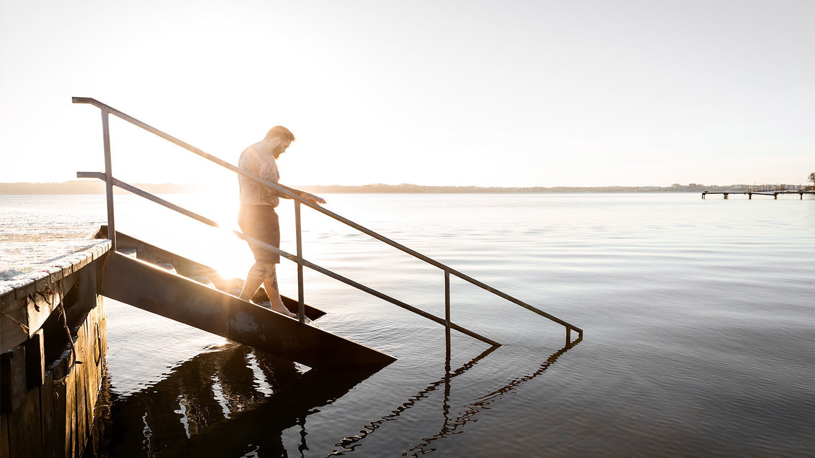 Prøv vinterbadning i Fredericia