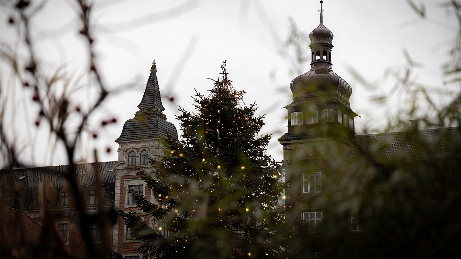 Juleoplevelser i Fredericia