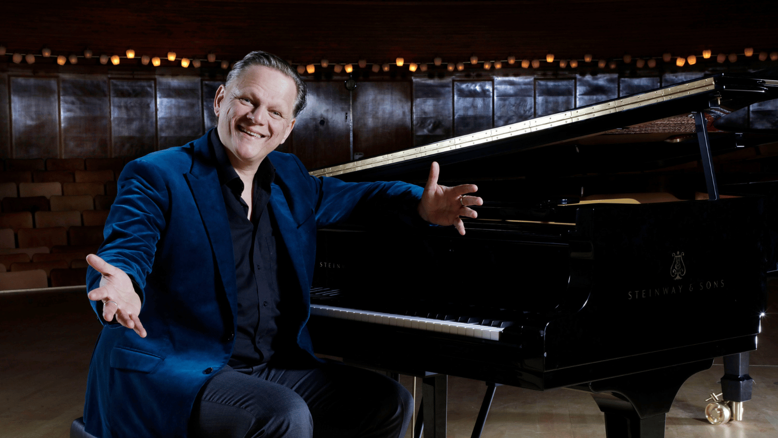 Show med Sigurd Barrett til Fæstningsdagene