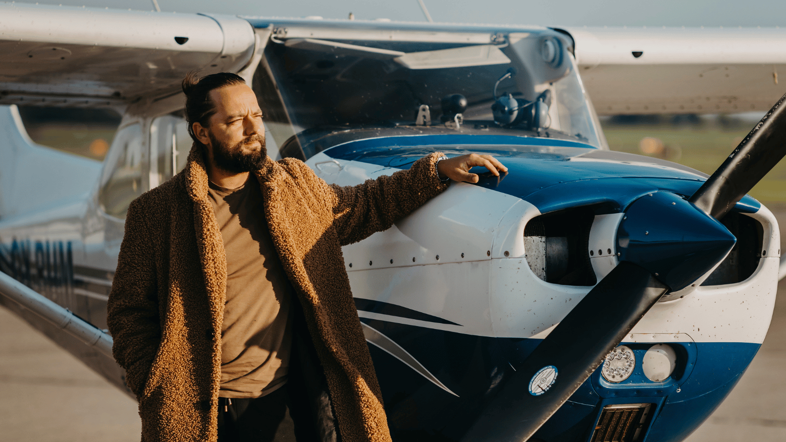 Kunstner Daniel Roger Larsen