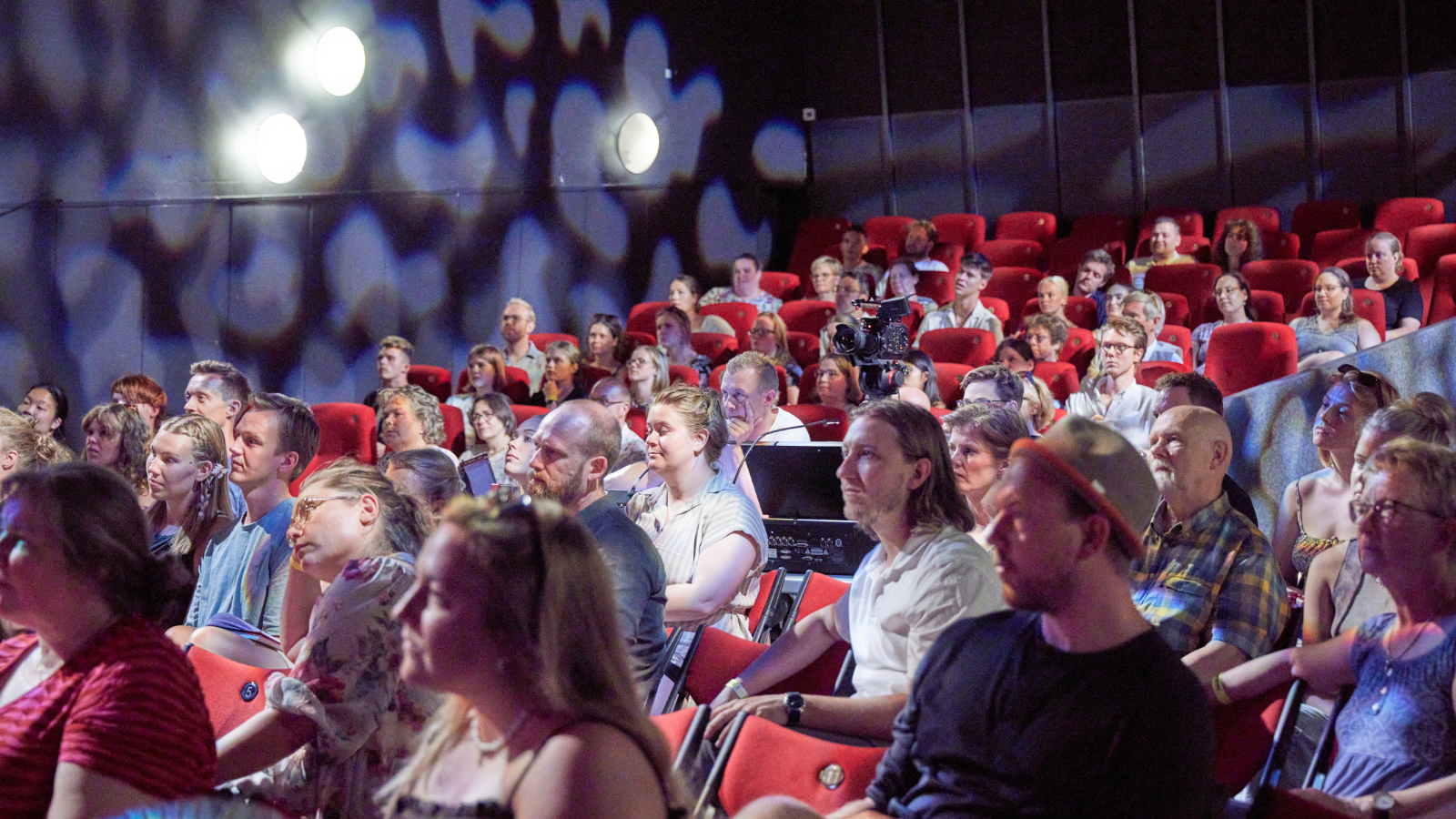 Biograf oplevelse til Musicalens Folkemøde