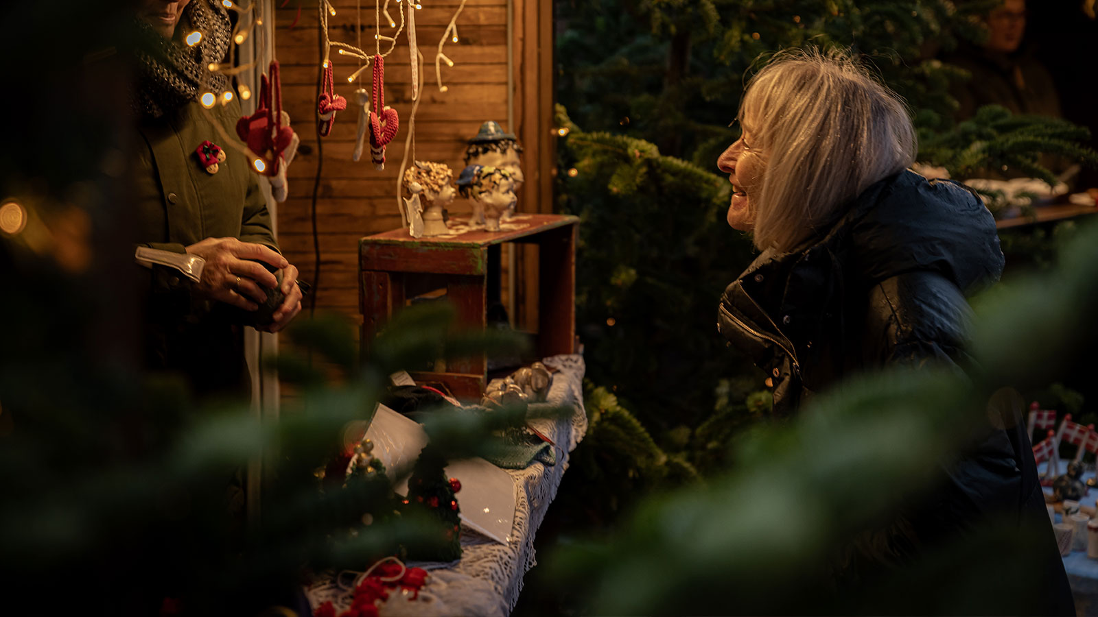 Shop i byens mange hyggelige butikker