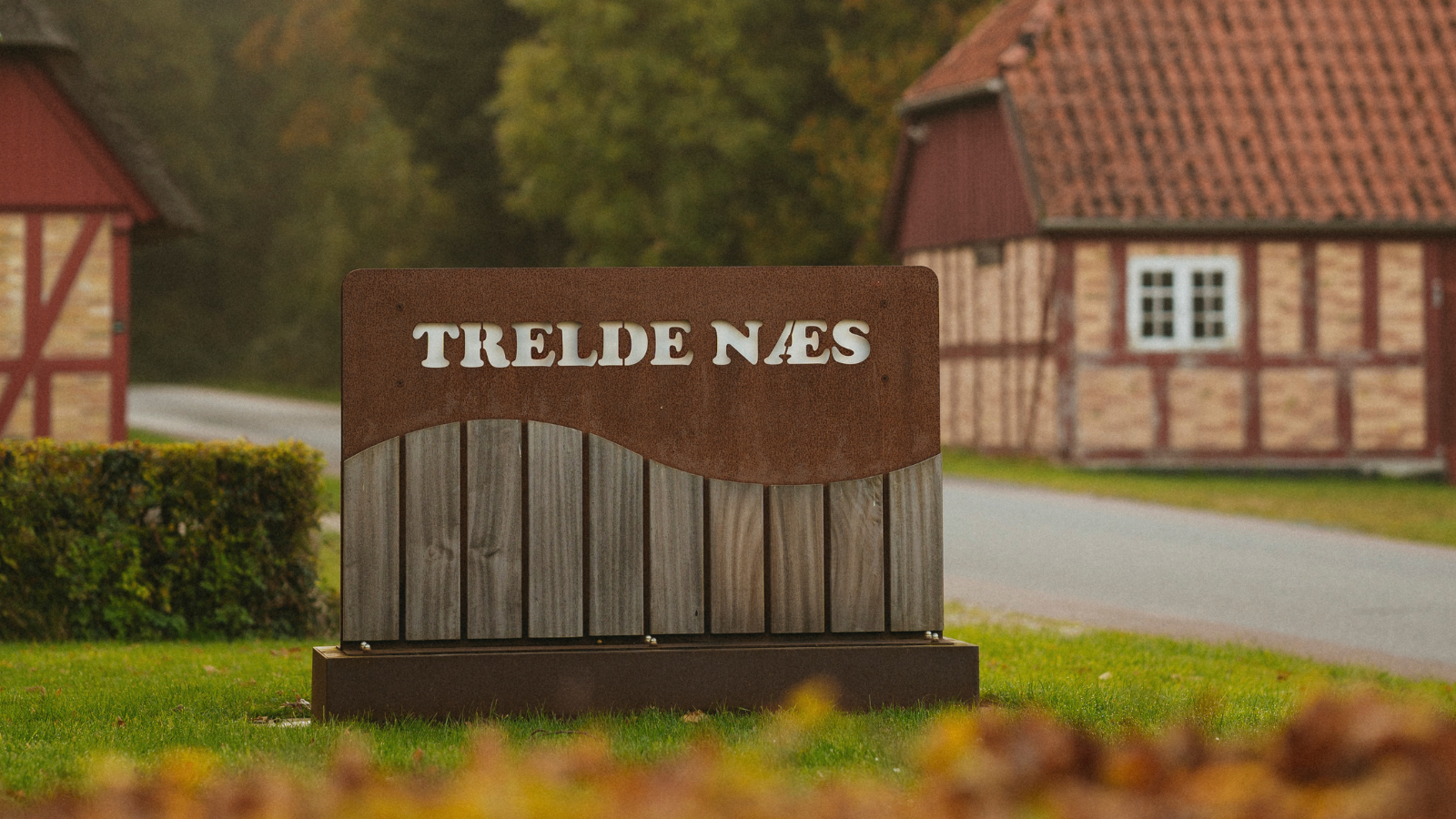 Trelde Næs nær Fredericia