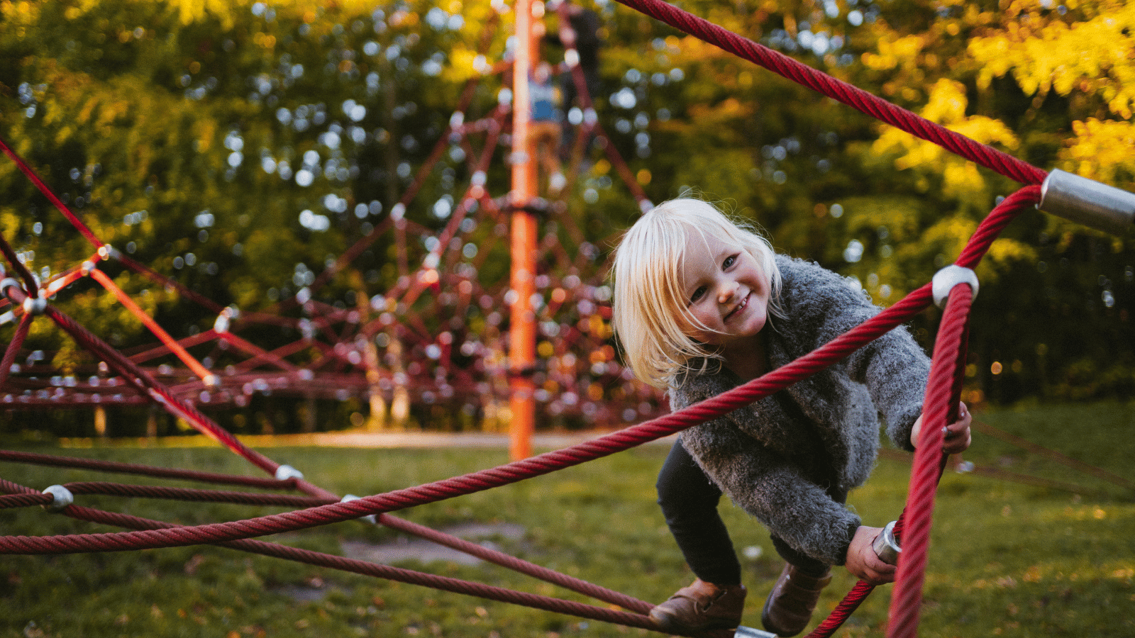 Besøg Madsby Legepark - her er noget for alle aldre