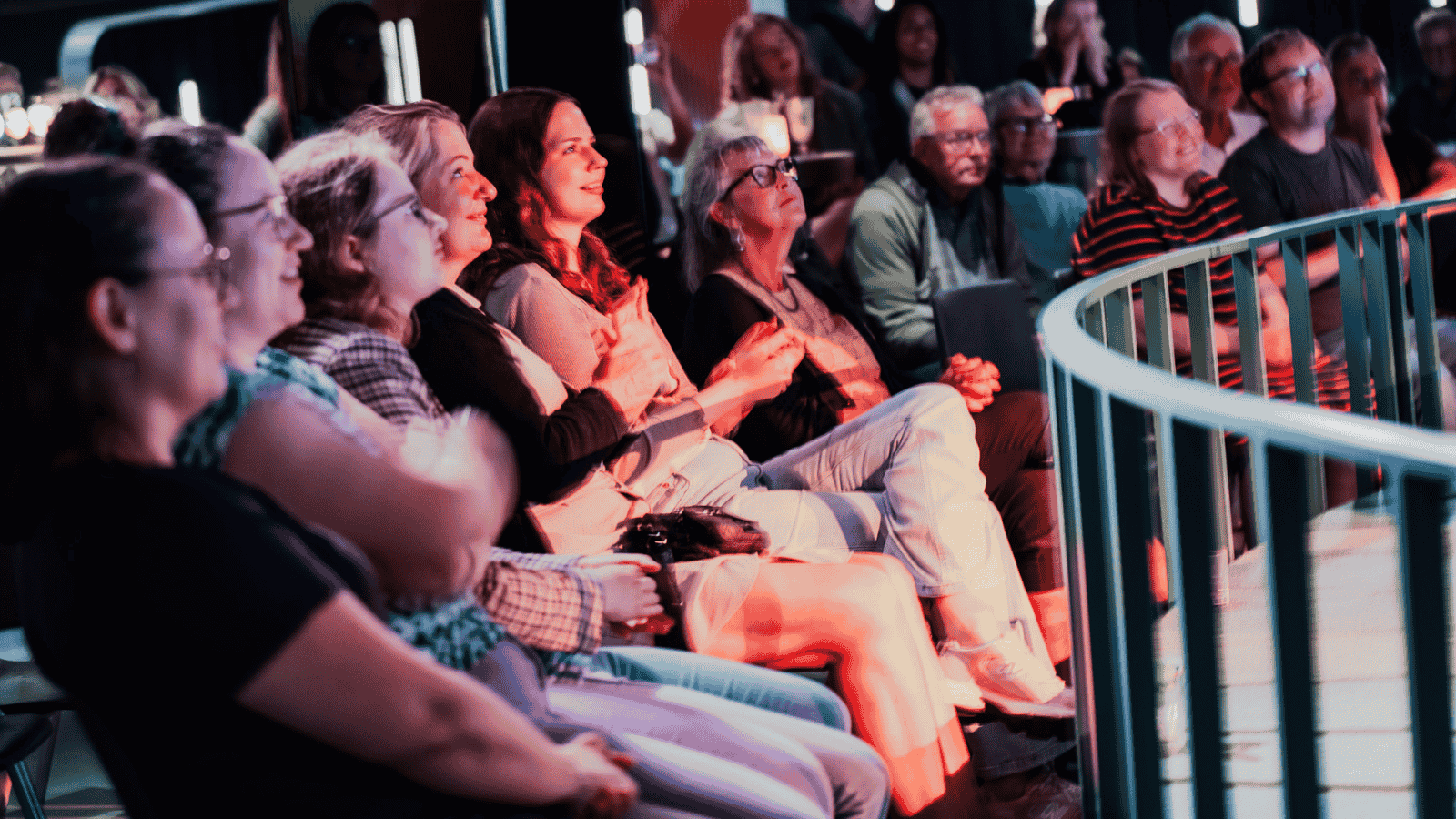 Musicalens Folkemøde i Fredericia