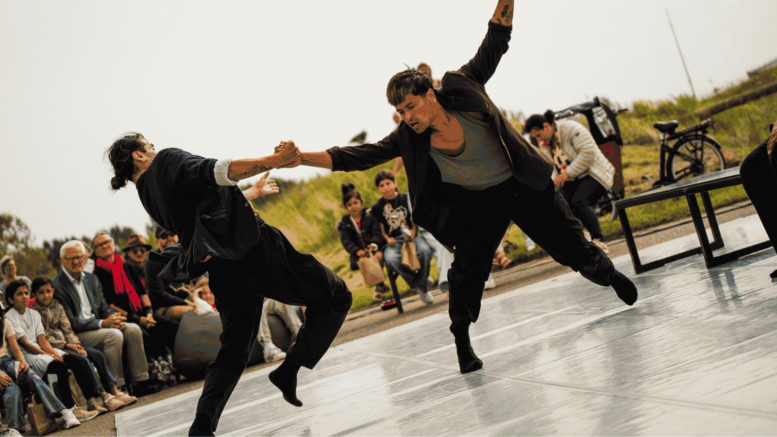 Musicalens Folkemøde i Fredericia