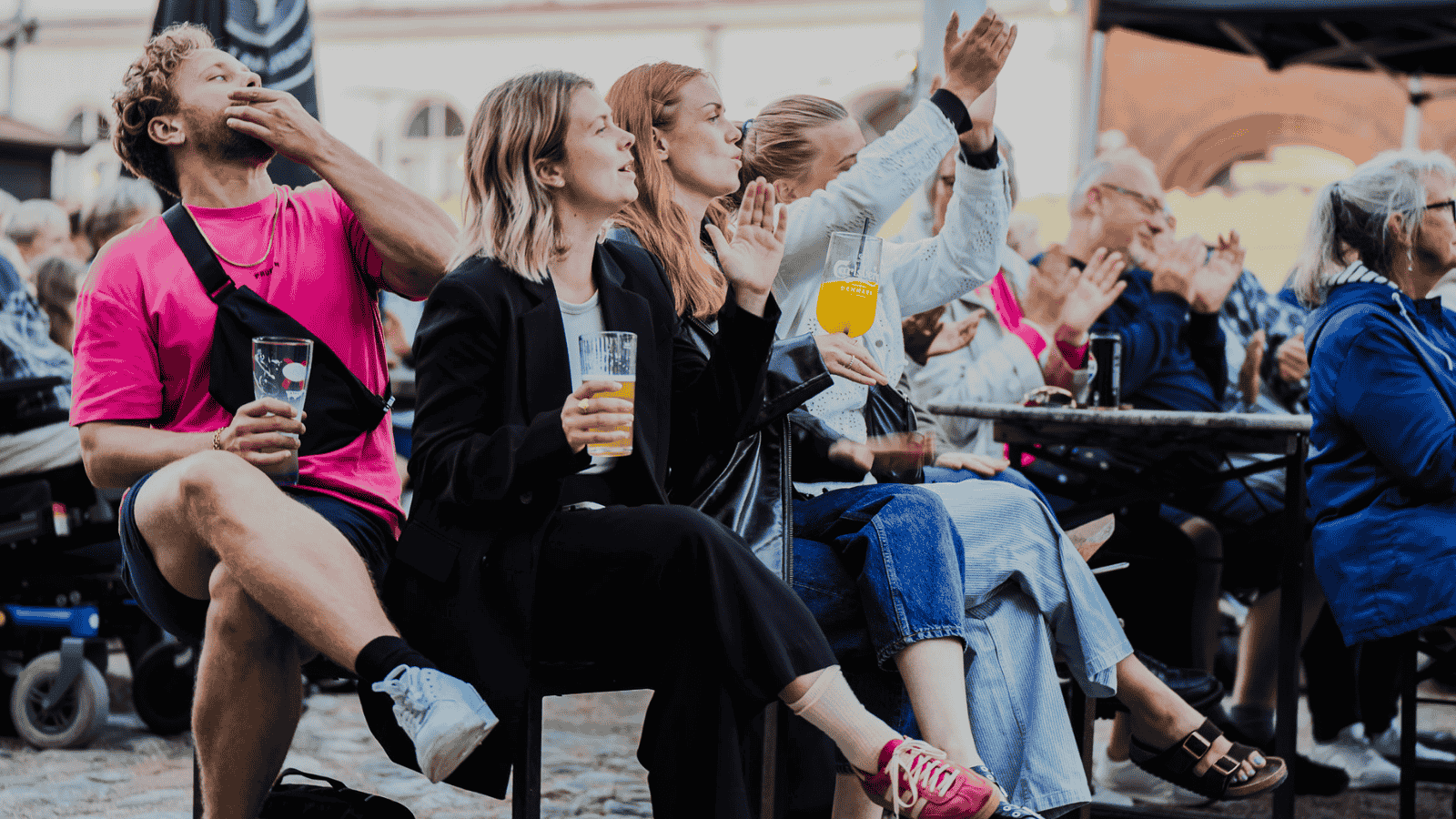 Musicalens Folkemøde i Fredericia