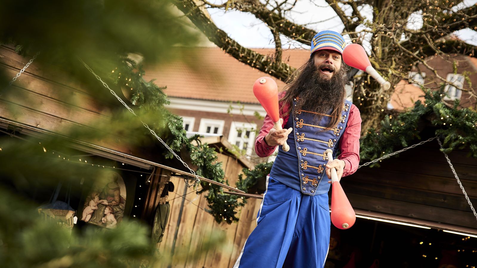 Gøgler Jon G. Lør i Fredericia