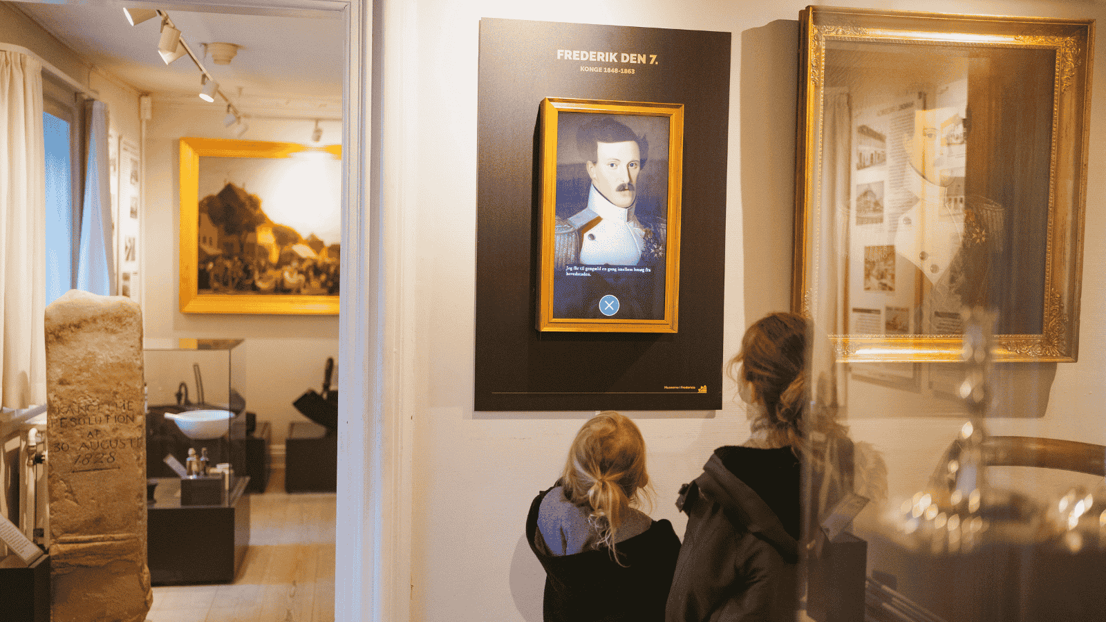 Besøg Fredericia bymuseum