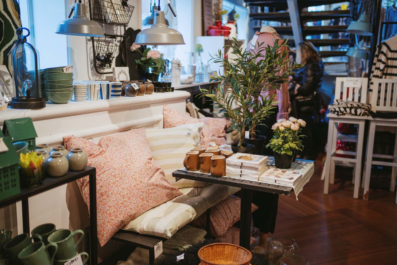 The & Ide i Fredericia