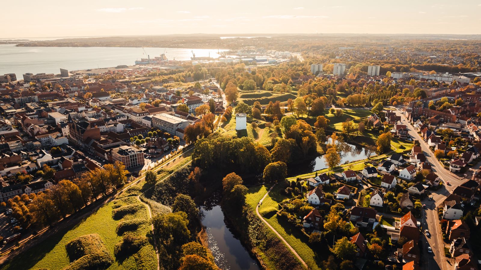 Oplev Fredericia Vold dette efterår