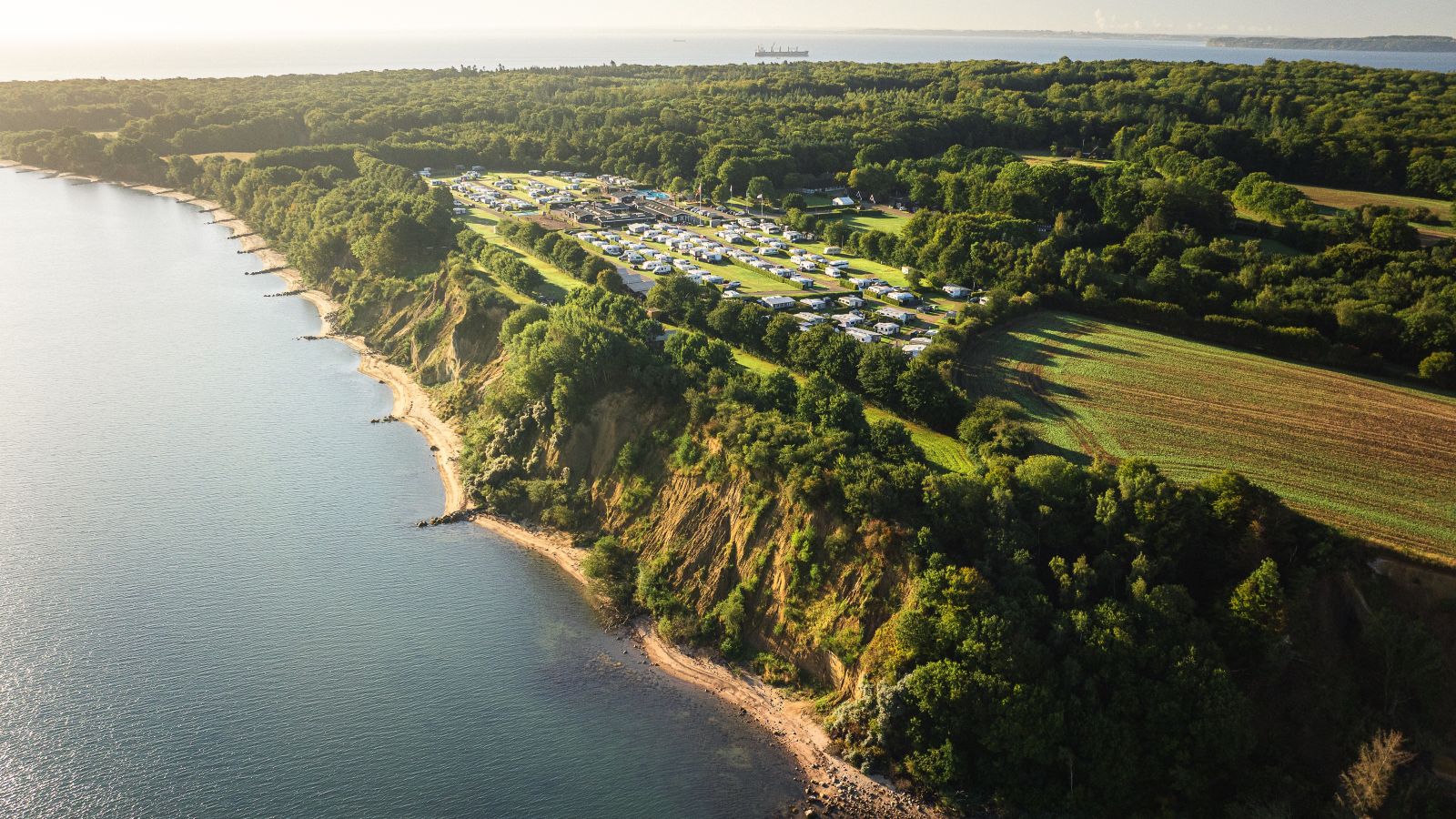 Dancamps Trelde Næs